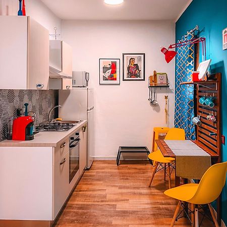Appartamento CasuzzaMia Palermo Esterno foto