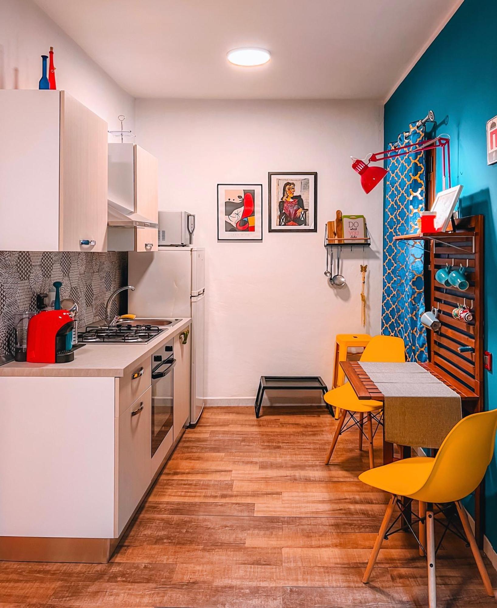 Appartamento CasuzzaMia Palermo Esterno foto