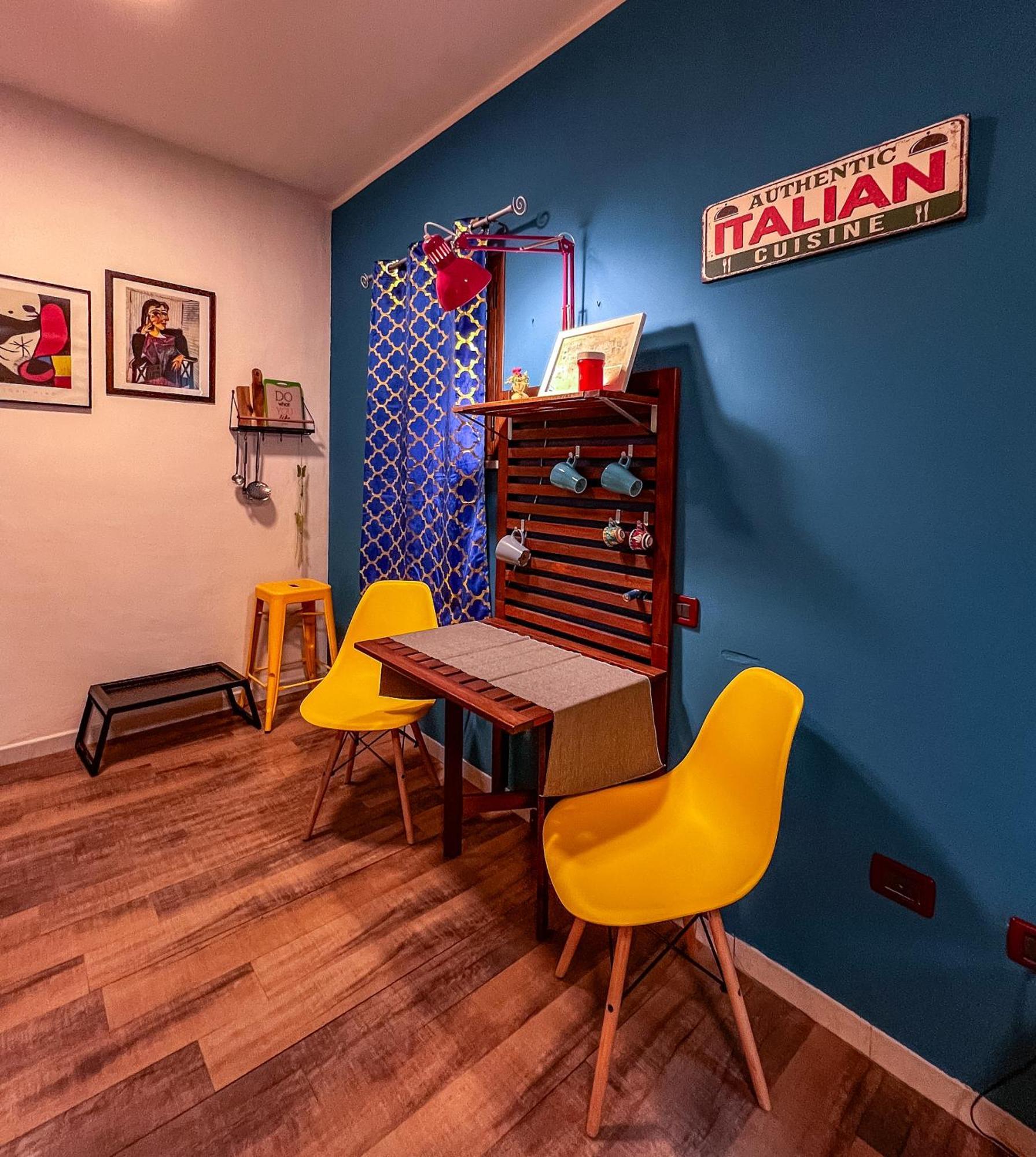 Appartamento CasuzzaMia Palermo Esterno foto