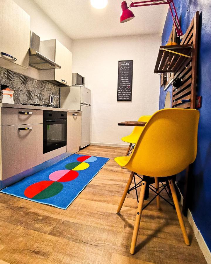 Appartamento CasuzzaMia Palermo Esterno foto