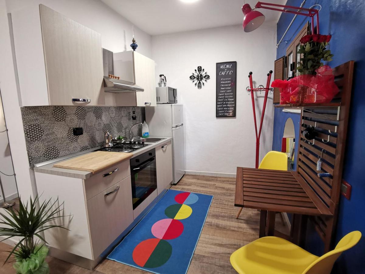 Appartamento CasuzzaMia Palermo Esterno foto
