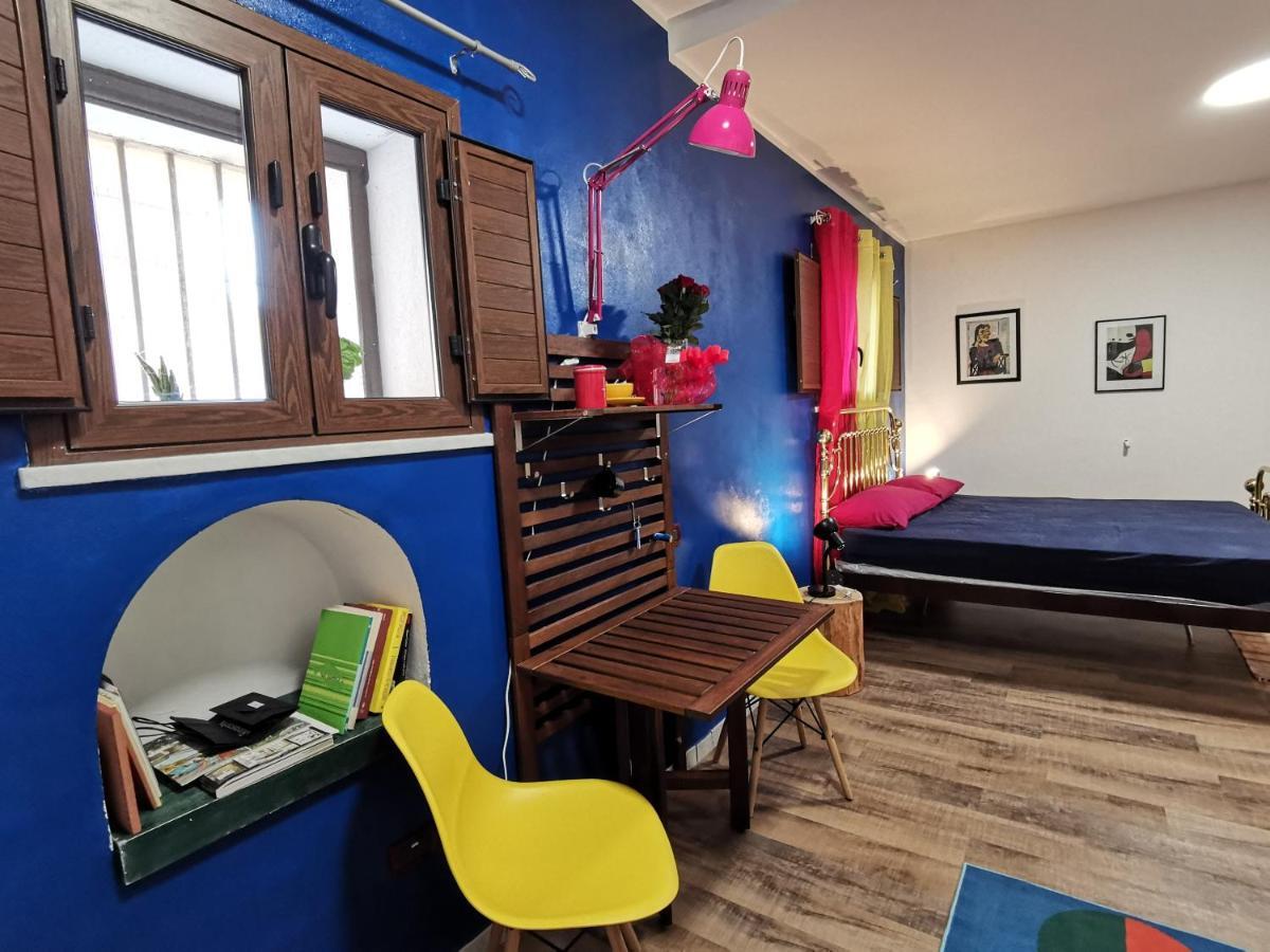 Appartamento CasuzzaMia Palermo Esterno foto