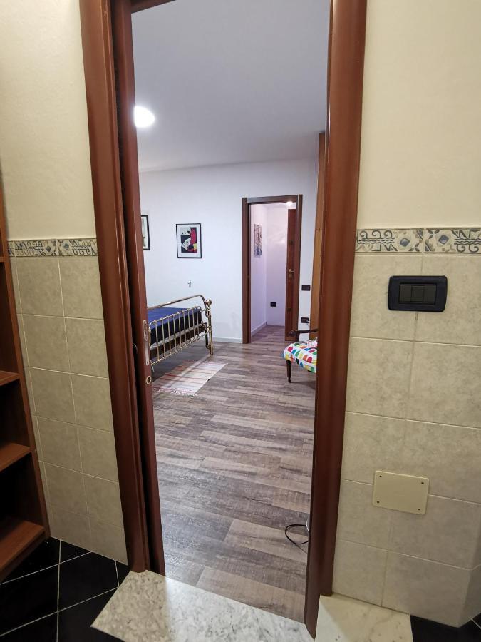 Appartamento CasuzzaMia Palermo Esterno foto