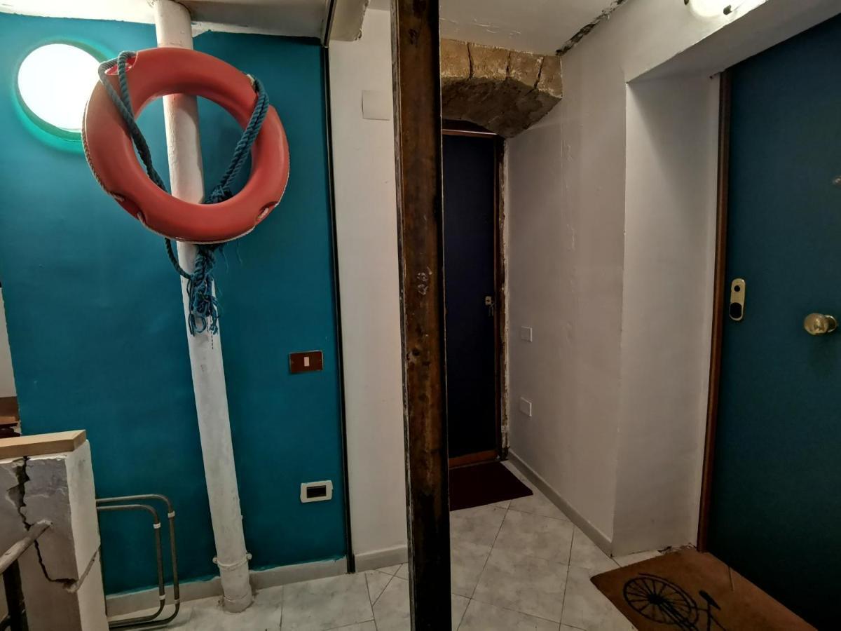 Appartamento CasuzzaMia Palermo Esterno foto