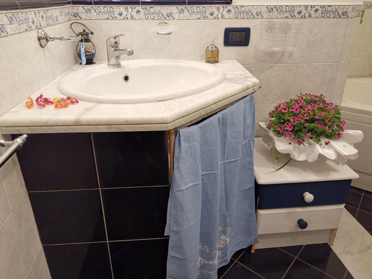 Appartamento CasuzzaMia Palermo Esterno foto