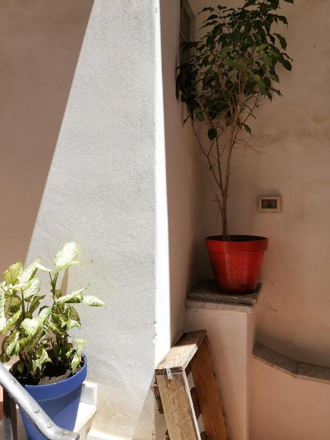 Appartamento CasuzzaMia Palermo Esterno foto