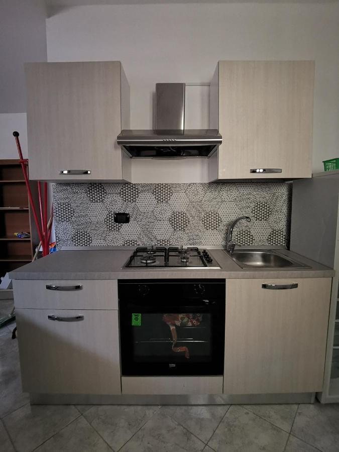 Appartamento CasuzzaMia Palermo Esterno foto
