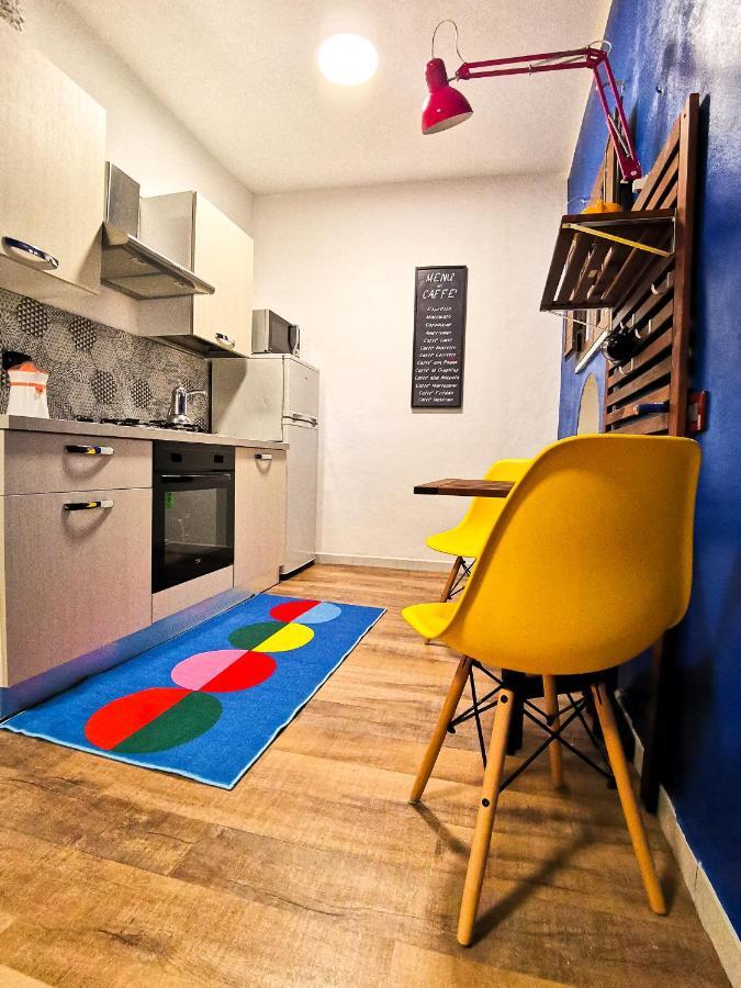 Appartamento CasuzzaMia Palermo Esterno foto