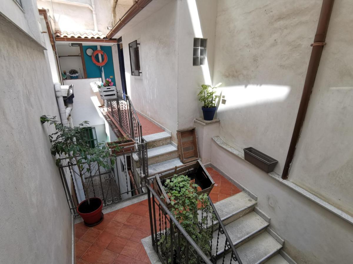 Appartamento CasuzzaMia Palermo Esterno foto