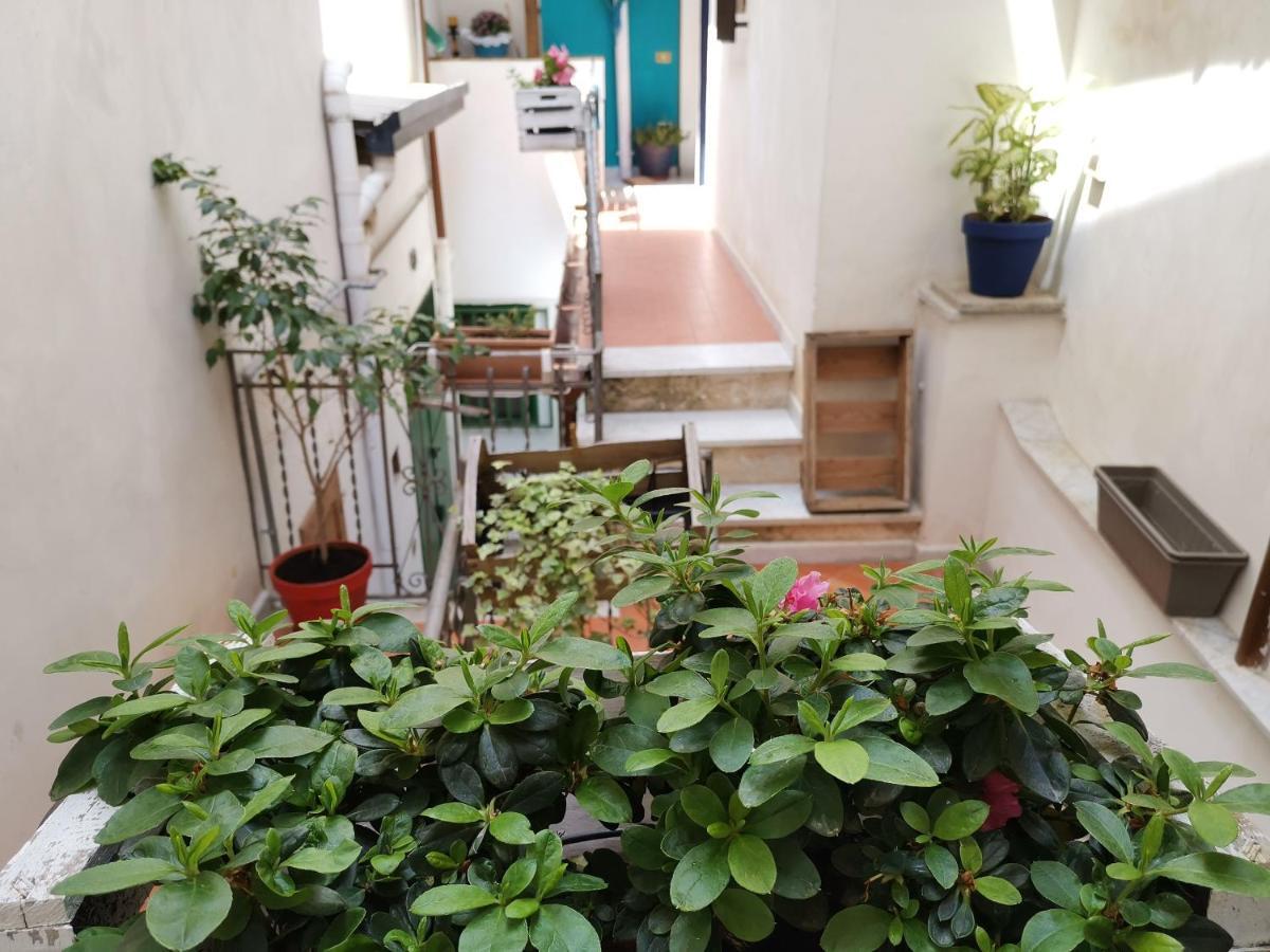 Appartamento CasuzzaMia Palermo Esterno foto