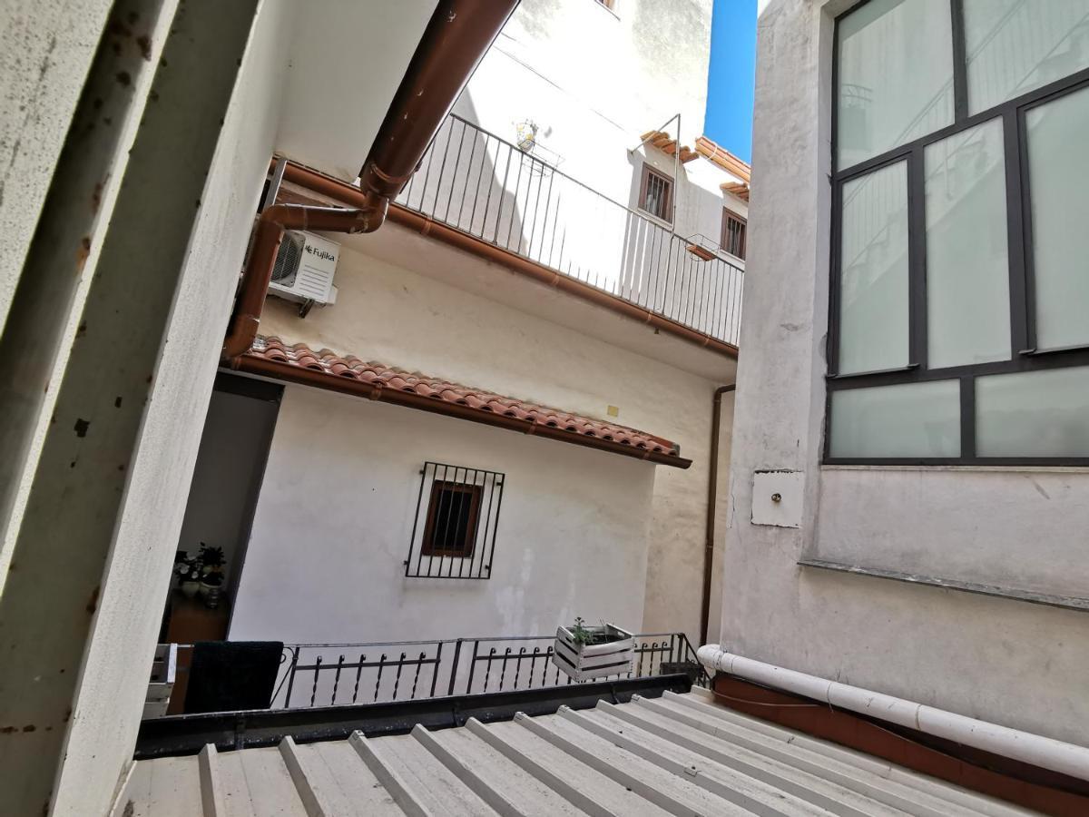 Appartamento CasuzzaMia Palermo Esterno foto