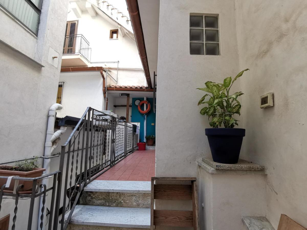 Appartamento CasuzzaMia Palermo Esterno foto
